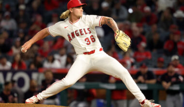 Angels Recall Top Pitching Prospect; DFA Shaun Anderson