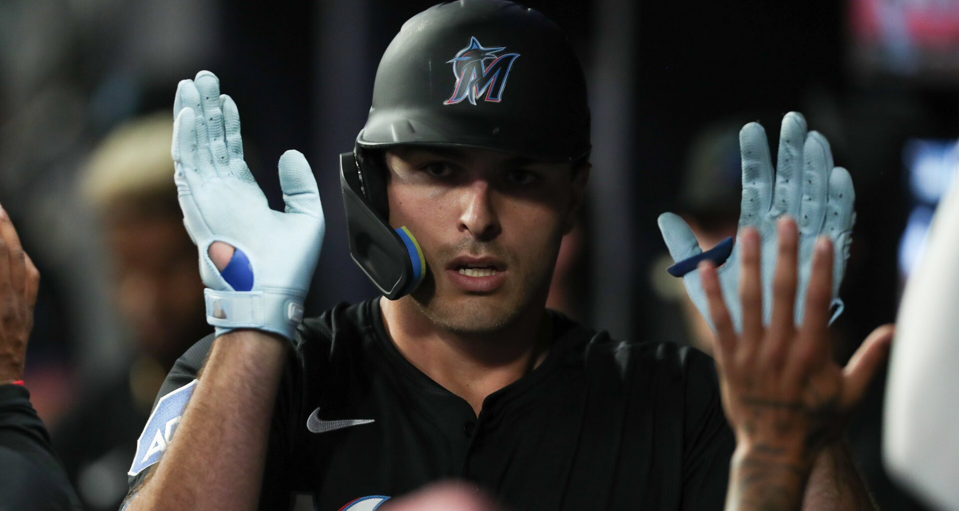 Marlins DFA Matt Mervis and Ronny Simon in big wave of roster moves - Marlins