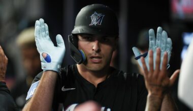 Marlins DFA Matt Mervis and Ronny Simon in big wave of roster moves - Marlins