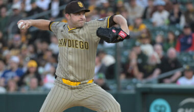 Padres Place Michael King On 15-Day Injured List