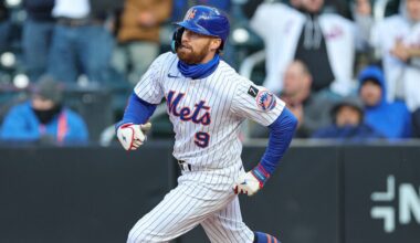 Mets' Brandon Nimmo explains first inning baserunning blunder in win over White Sox: 'Just one of those plays' - SNY