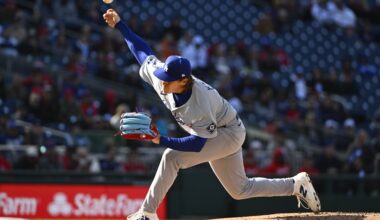 Landon Knack returning to Dodgers roster for series finale vs. Marlins