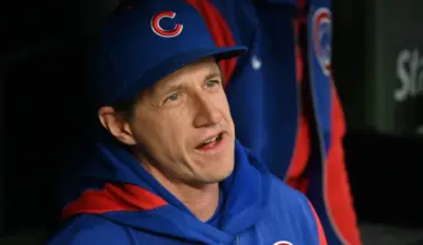 Cubs add $76 million veteran starting pitcher to try and help rotation image