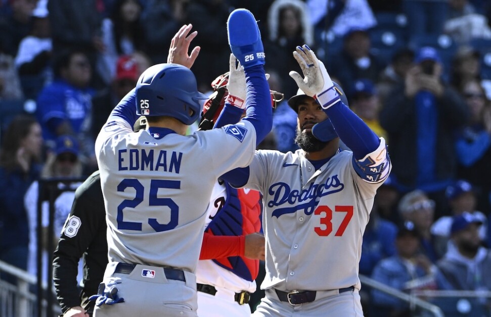 Tommy Edman & Teoscar Hernández Expected To Face Live Pitching