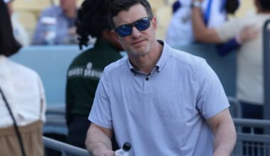 Dodgers' Andrew Friedman Doing Everything He Can to Find Ways to Prevent Pitcher Injuries