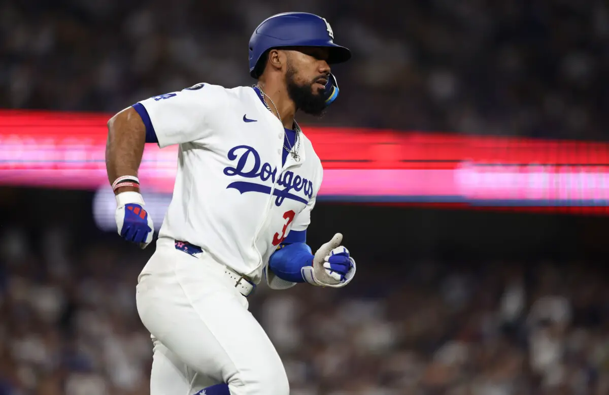 How Will Dodgers Replace Teoscar Hernandez in Lineup?