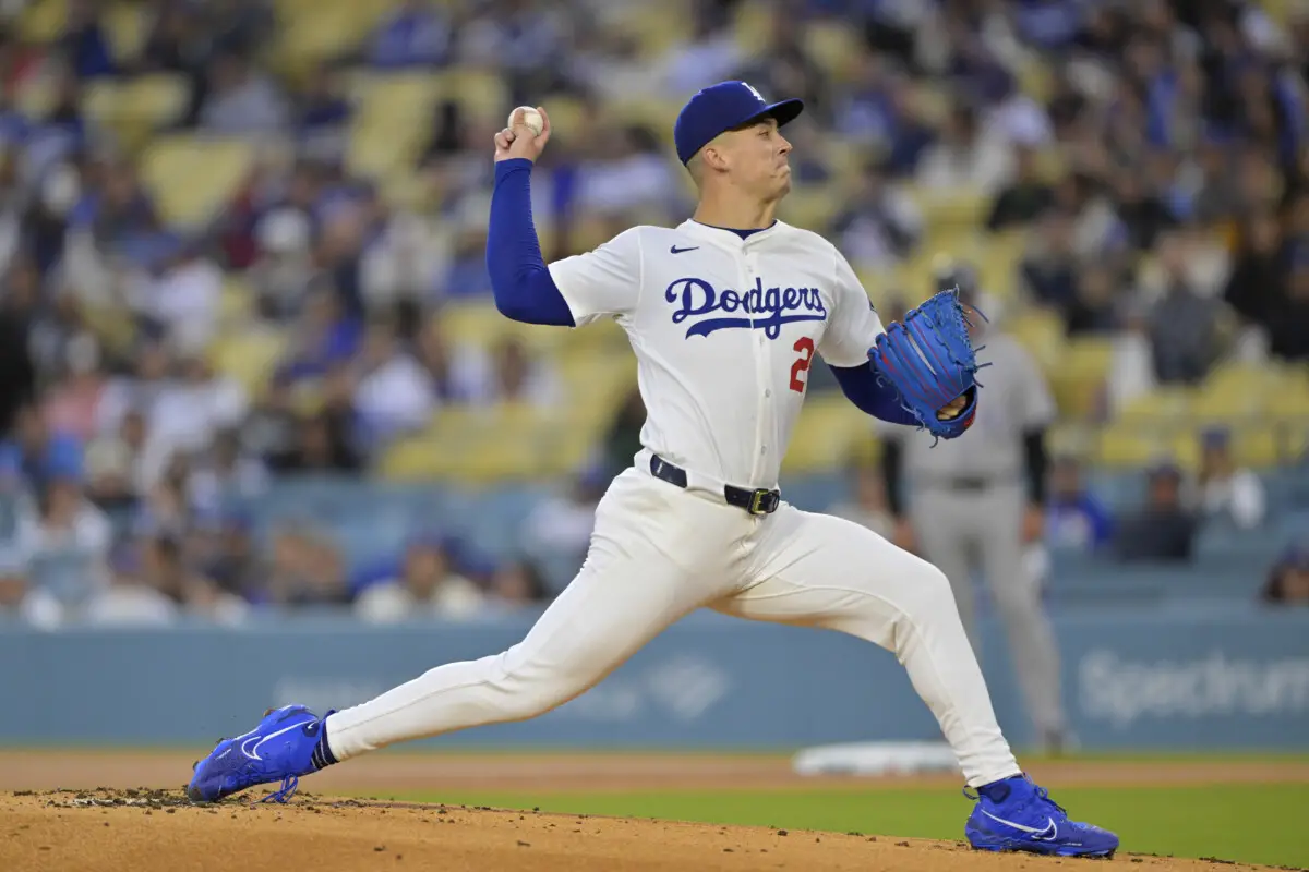 Dodgers Calling Up Bobby Miller After Wild Extra Inning Game vs Mets: Report