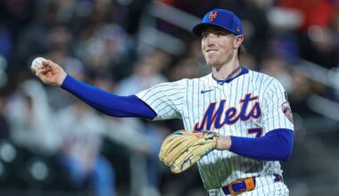 Mets Notes: Brett Baty’s role in return to big leagues, DH rotation ‘fluid’ with Jesse Winker sidelined - SNY