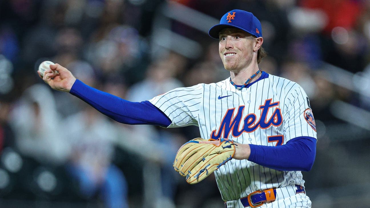 Mets Notes: Brett Baty’s role in return to big leagues, DH rotation ‘fluid’ with Jesse Winker sidelined - SNY