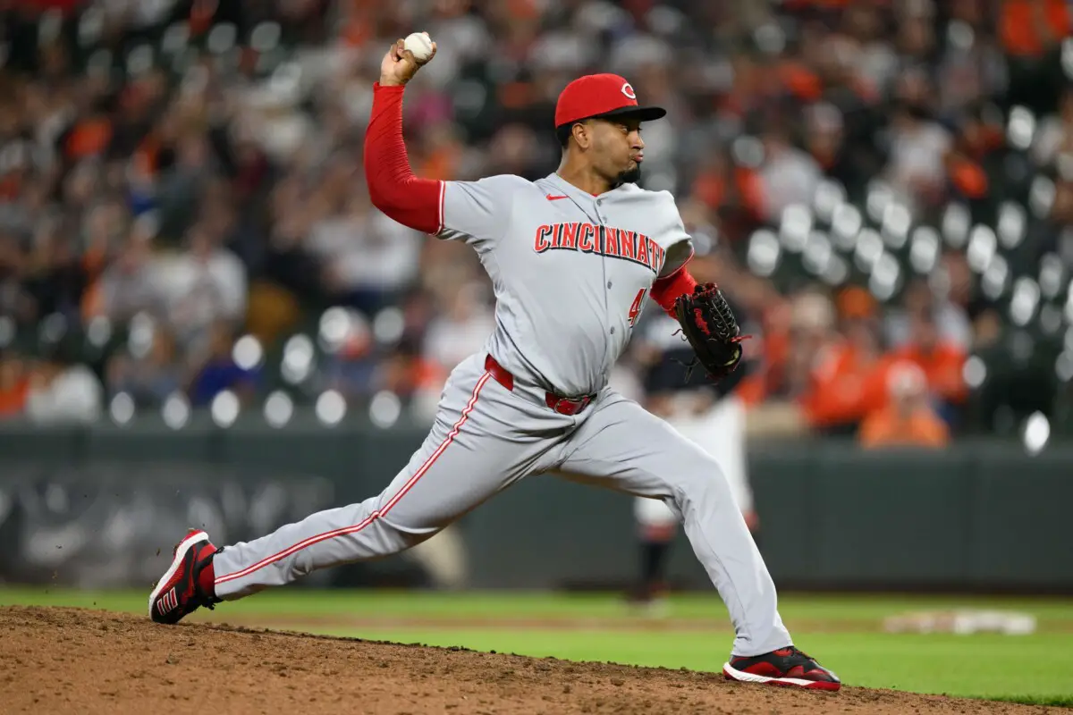 What Are The Dodgers Trading to the Reds For Alexis Diaz?