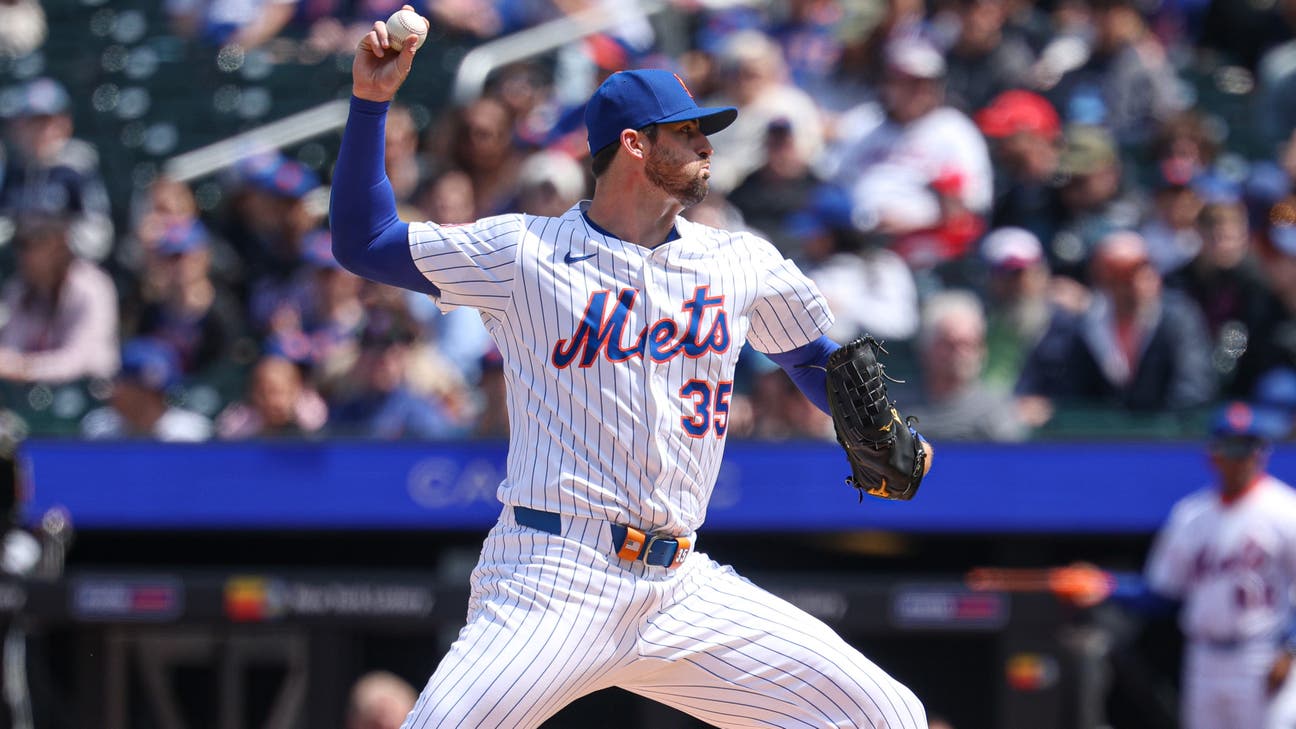 Mets vs. White Sox: How to watch on SNY on May 26, 2025 - SNY