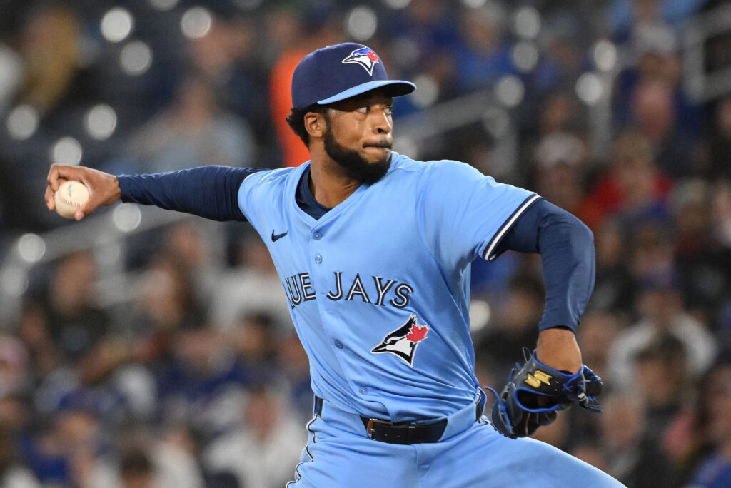 Blue Jays Outright Dillon Tate