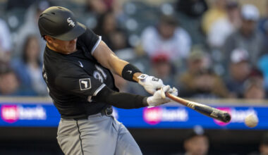 White Sox Designate Bobby Dalbec For Assignment