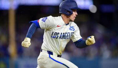 Tommy Edman Won't Return to Dodgers as Quickly as Expected