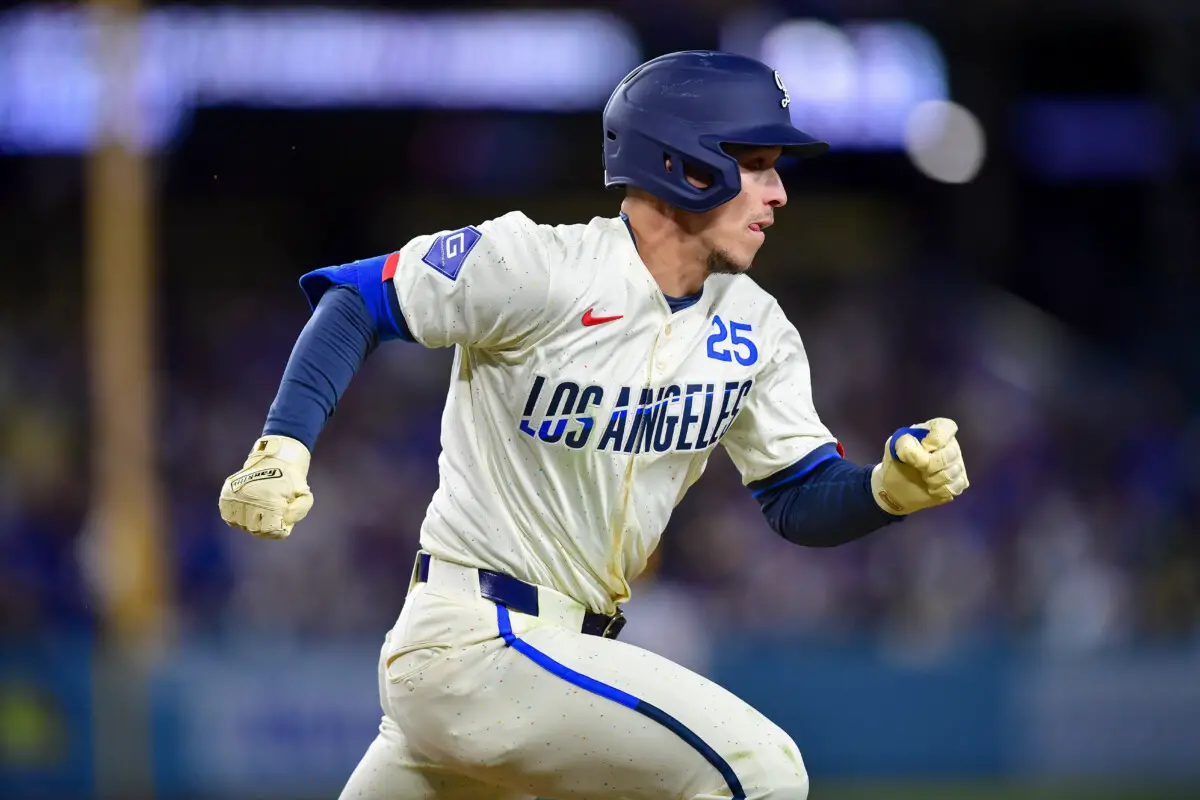 Tommy Edman Won't Return to Dodgers as Quickly as Expected