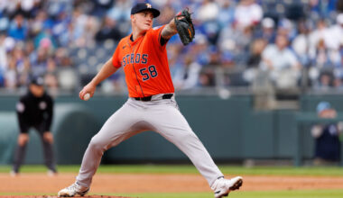 The Astros' Second Ace - MLB Trade Rumors