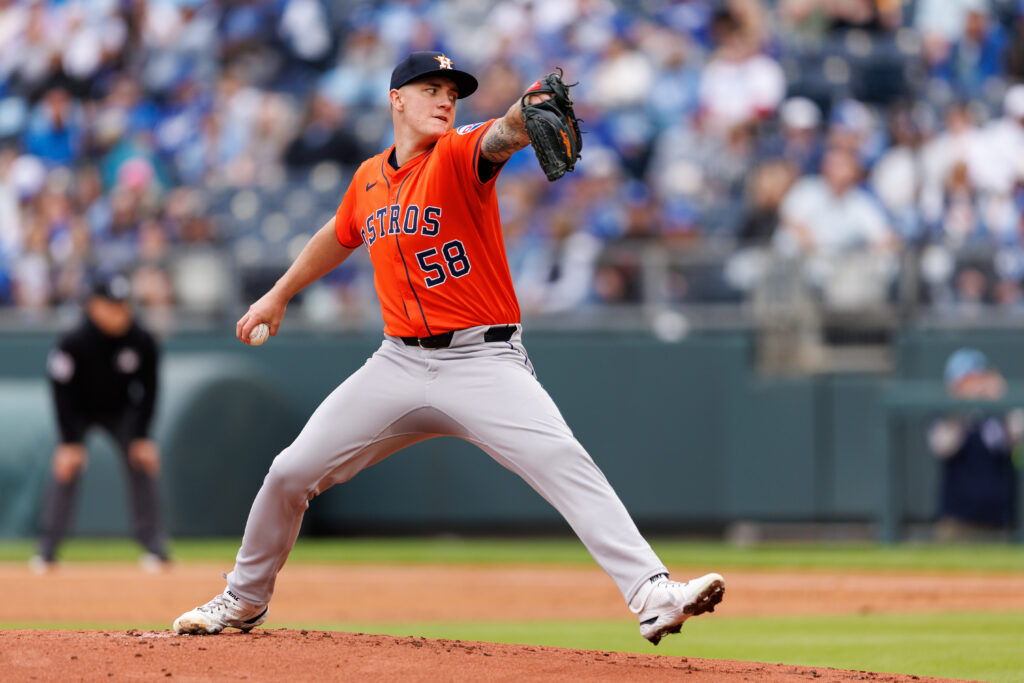 The Astros' Second Ace - MLB Trade Rumors