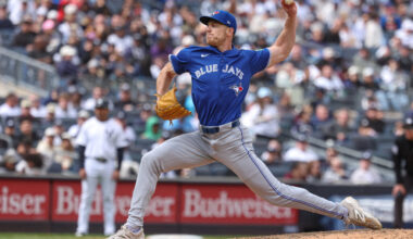 Blue Jays Trade Josh Walker To Phillies