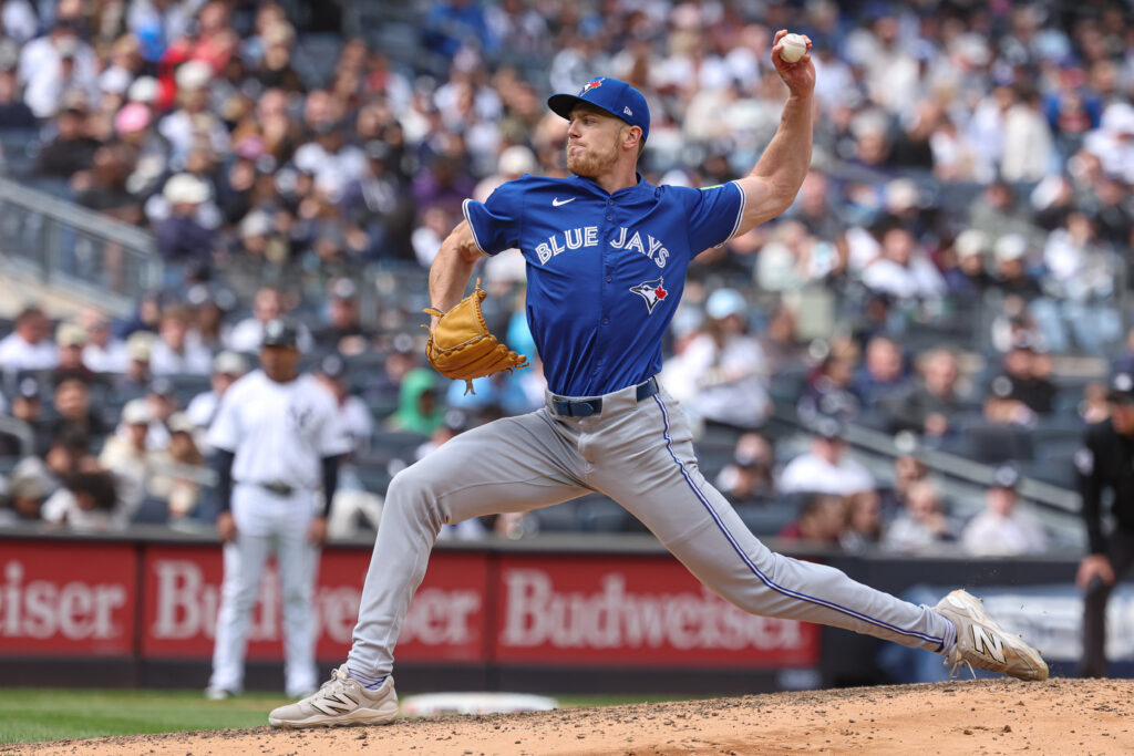 Blue Jays Trade Josh Walker To Phillies