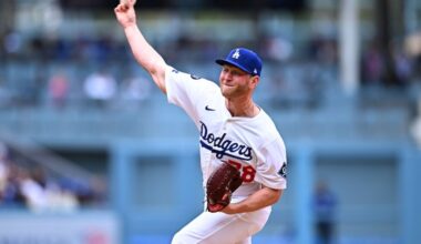 Why The Dodgers Are Keeping Ben Casparius In The Bullpen Instead Of Rotation