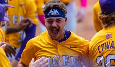 College baseball week in review: SEC teams jockeying for top seeds in NCAA tourney