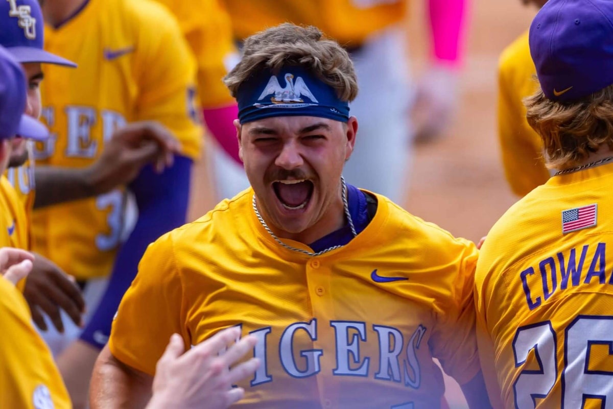 College baseball week in review: SEC teams jockeying for top seeds in NCAA tourney