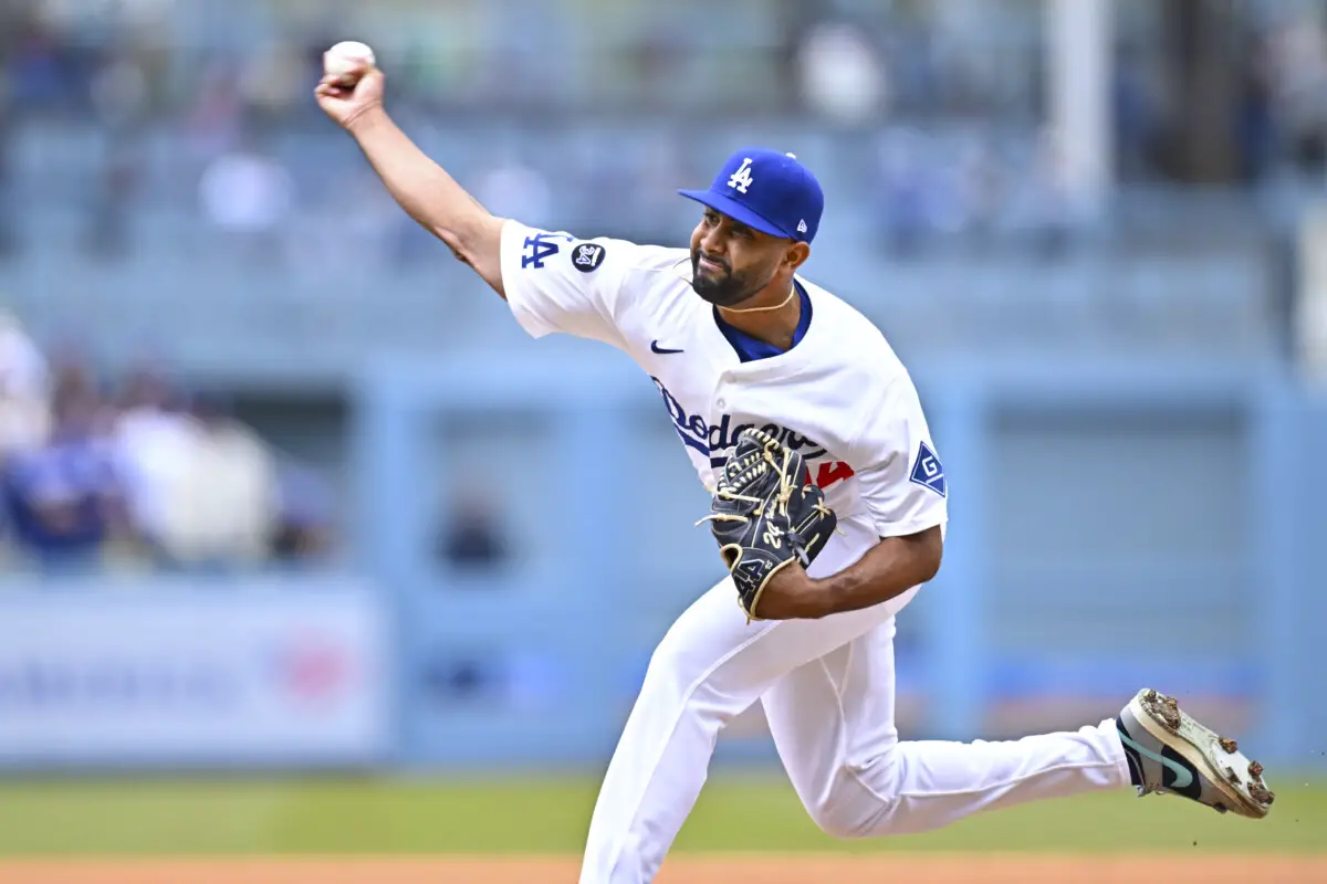 Dodgers' Yoendrys Gomez Claimed By AL Team Off Waivers