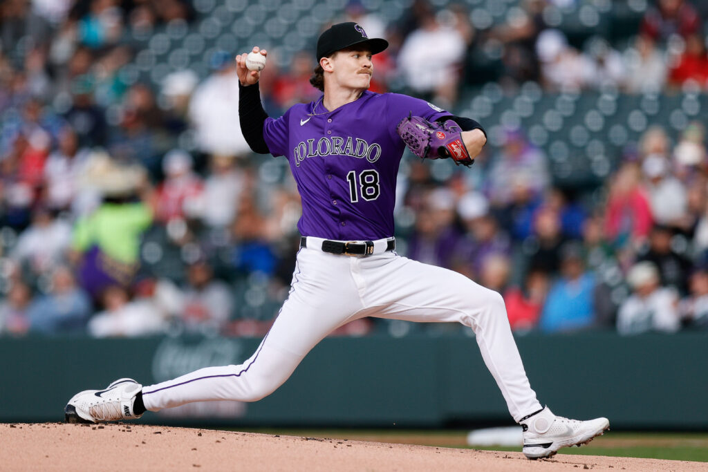 Rockies Place Ryan Feltner On Injured List