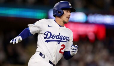 Dodgers Lineup vs Angels: Tommy Edman Returns, Kiké Hernández Starts