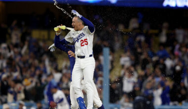 Dodgers' Tommy Edman Calls Trade to LA a 'True Blessing'