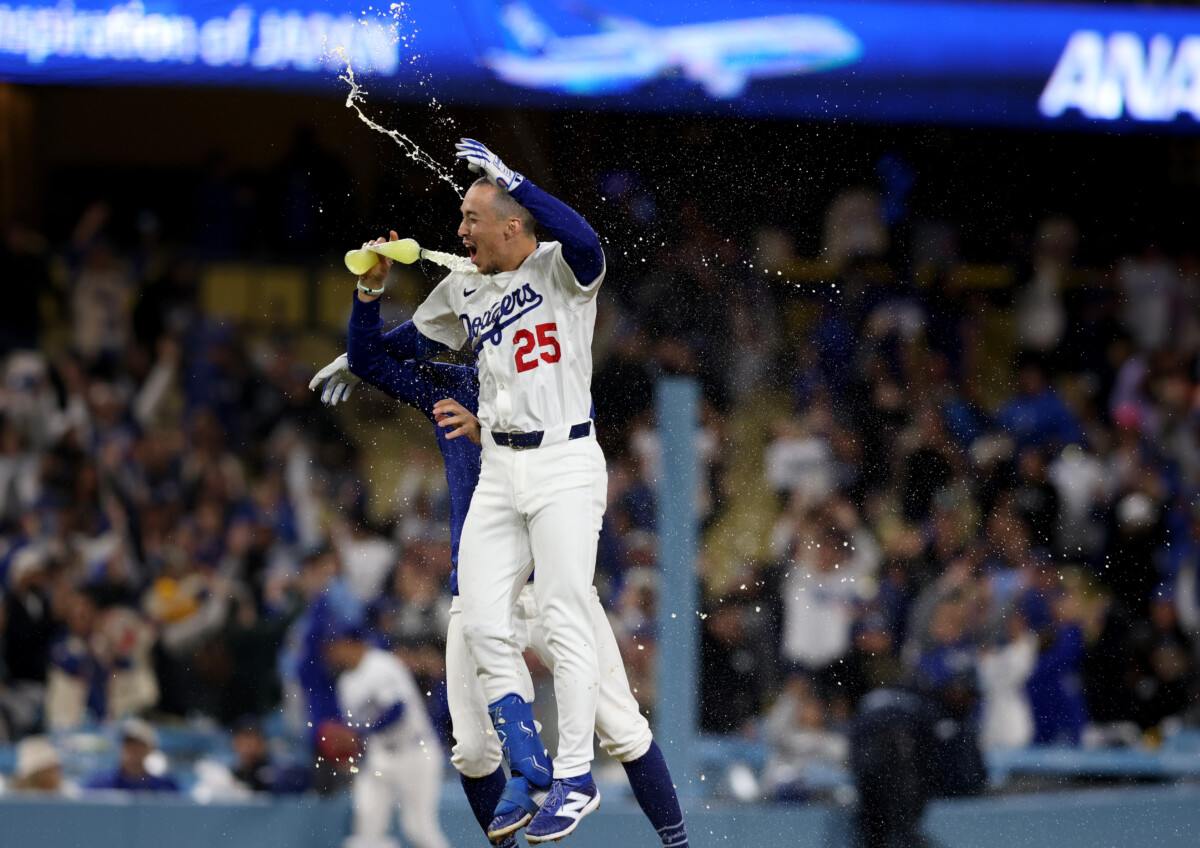 Dodgers' Tommy Edman Calls Trade to LA a 'True Blessing'