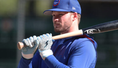 Cubs To Activate Ian Happ, Option Moises Ballesteros