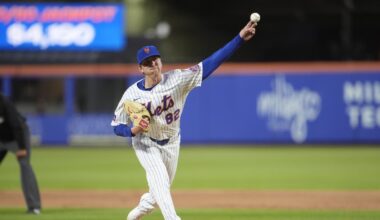 Mets recall LHP Brandon Waddell, INF/OF Jared Young in series of roster moves - SNY