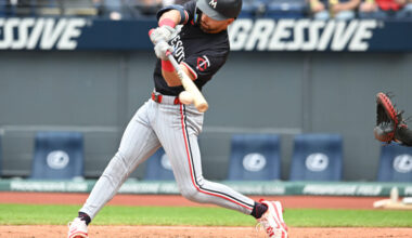 Twins Reinstate Willi Castro and Royce Lewis, Option Edouard Julien and Mickey Gasper