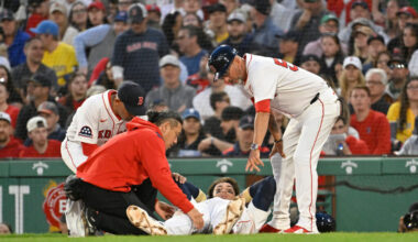 Triston Casas Sustains "Significant Knee Injury"