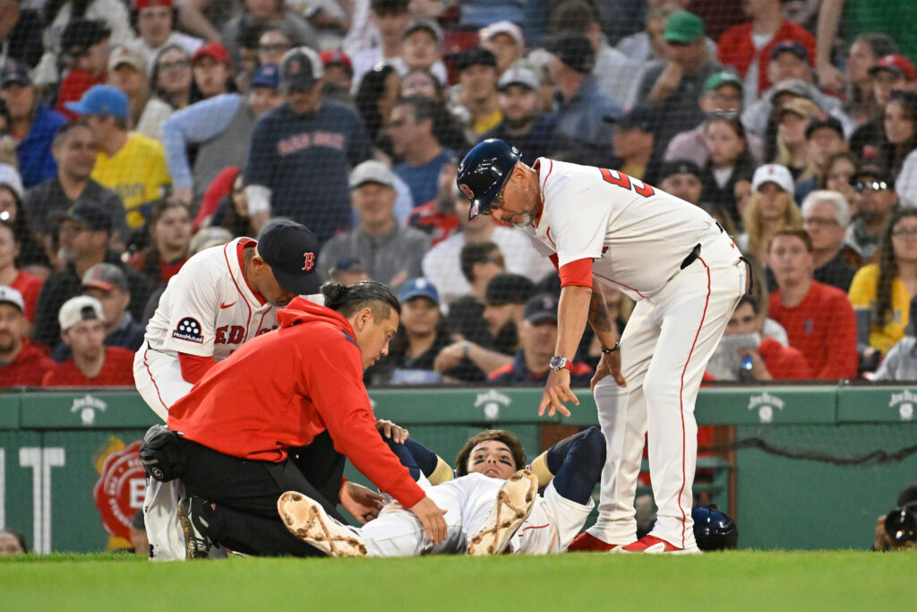 Triston Casas Sustains "Significant Knee Injury"