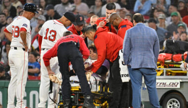 Red Sox Place Triston Casas On 10-Day IL, Select Abraham Toro