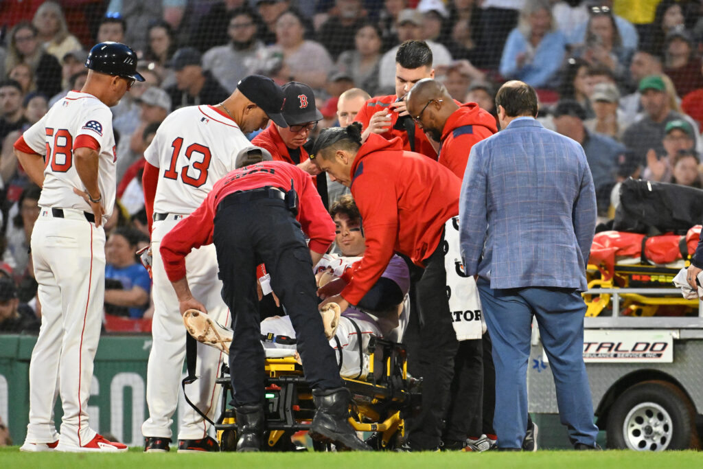 Red Sox Place Triston Casas On 10-Day IL, Select Abraham Toro