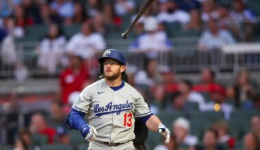 Dodgers' Max Muncy Opens Up on Nolan Arenado Trade Rumors