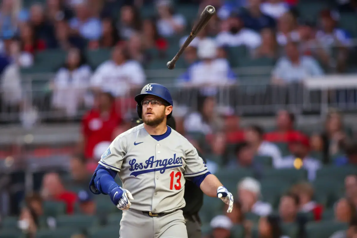 Dodgers' Max Muncy Opens Up on Nolan Arenado Trade Rumors