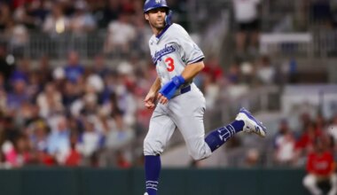 Dodgers Notes: LA Makes Roster Move, Andrew Friedman Wants Chris Taylor Back One Day, Another Loss