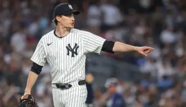 Yankees' Max Fried matches Fernando Valenzuela's MLB history image