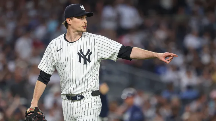 Yankees' Max Fried matches Fernando Valenzuela's MLB history image