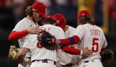 Stats to know about Phillies hitters entering series vs. Paul Skenes, Pirates