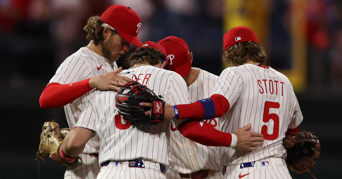 Stats to know about Phillies hitters entering series vs. Paul Skenes, Pirates