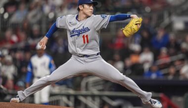 Roki Sasaki approached Dodgers about changing pitching schedule