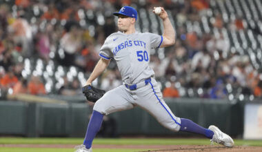 The Royals Rotation Looks As Strong As Ever