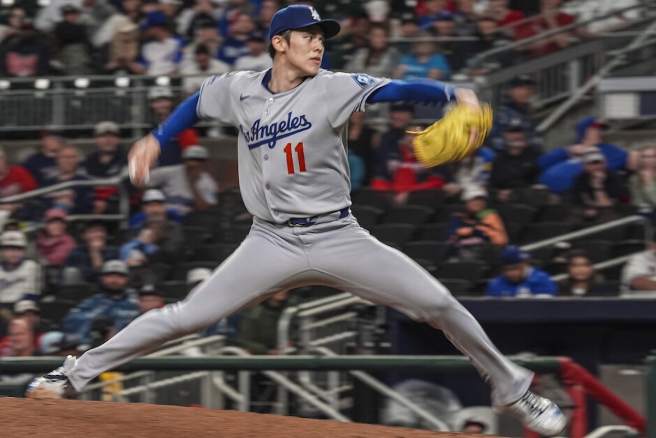 Roki Sasaki Not 'Satisfied' With Fastball