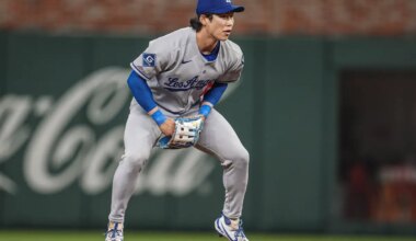 What is the Dodgers’ Plan for Hyeseong Kim After MLB Call Up?