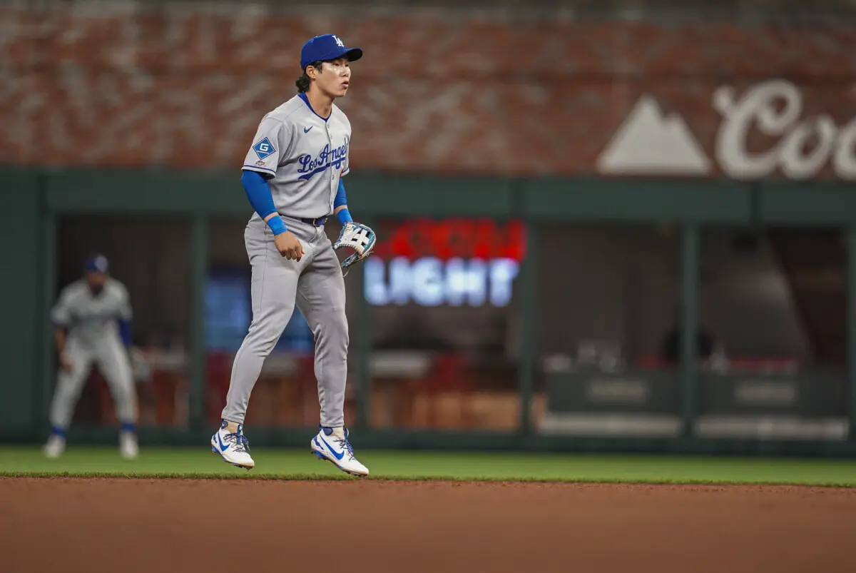Dave Roberts on Dodgers' Hyeseong Kim: 'Honestly I Just Think Everyone Loves Him'